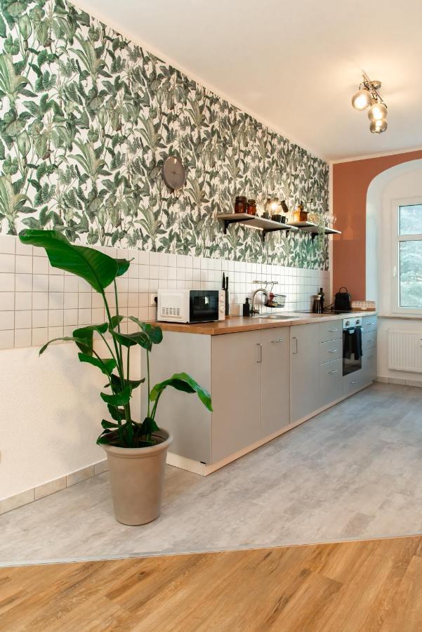 Stilvolles Apartment Direkt Am Markt - Netflix, Nespresso Frankenberg Eksteriør bilde