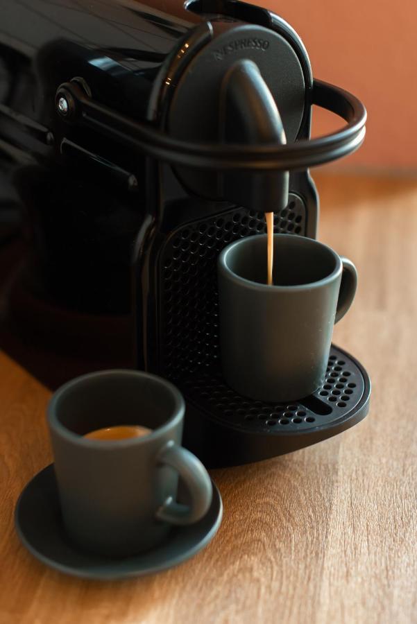 Stilvolles Apartment Direkt Am Markt - Netflix, Nespresso Frankenberg Eksteriør bilde